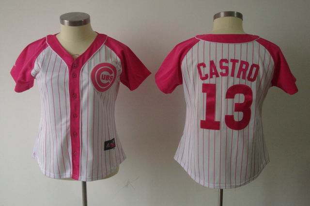 women Chicago Cubs jerseys-013